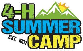 4h summer camp