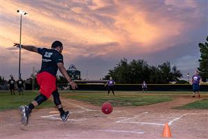 adult kickball