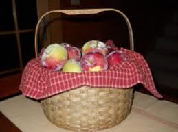 basket weaving