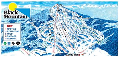 ski map