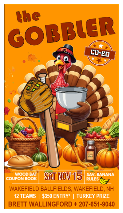 Turkey bowl